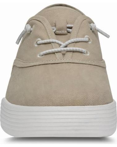 Schuhe für Herren HEY DUDE HOMBRE ZAPATILLAS CONWAY CRAFT LINEN BLANCO