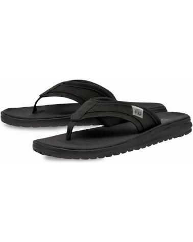 Man Flip flops HEY DUDE HOMBRE CHANCLAS SAMI GRIS