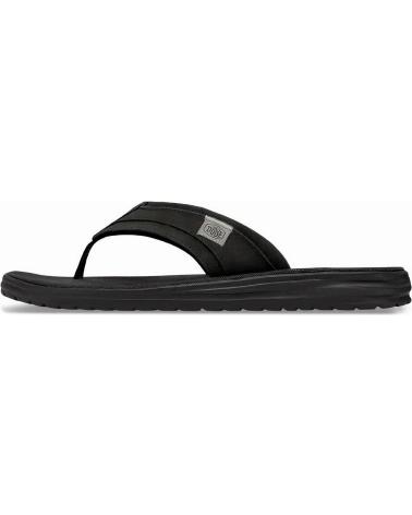 Man Flip flops HEY DUDE HOMBRE CHANCLAS SAMI GRIS