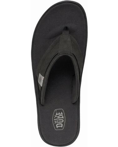Man Flip flops HEY DUDE HOMBRE CHANCLAS SAMI GRIS