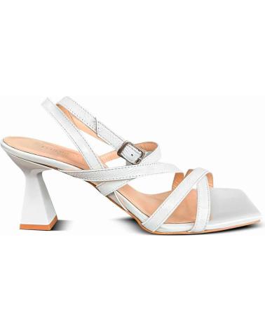 Sandali per Donna  FEDERICA LANCIONI MUJER SANDALIAS NAPLAK BLANCO