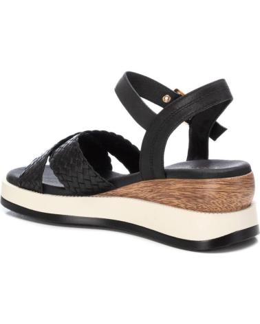 Sandali per Donna carmela MUJER SANDALIAS PIEL NEGRO 16139105 NEGRO