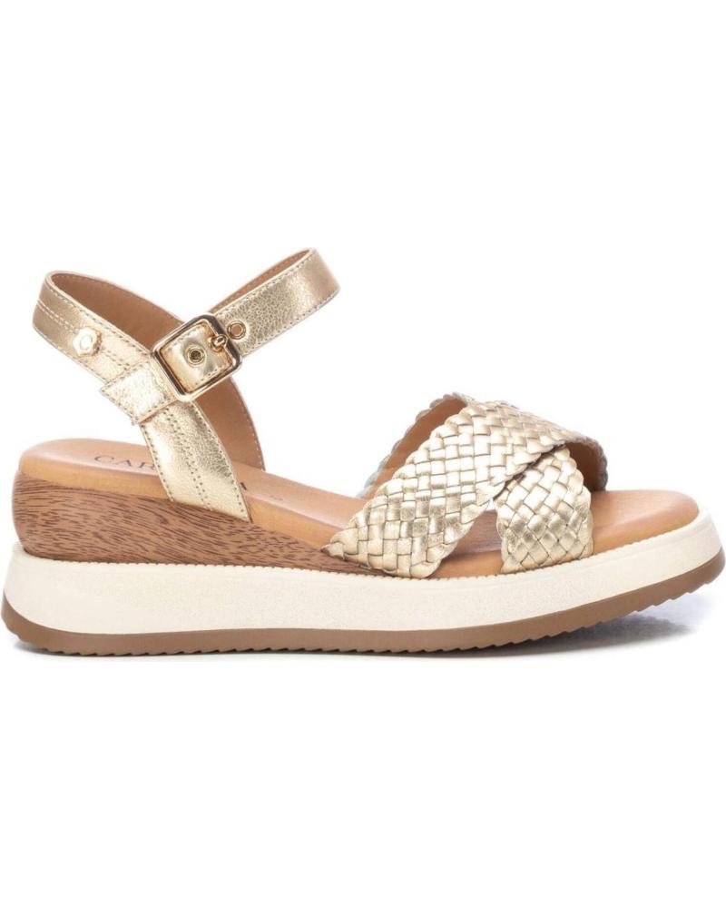 Sandali per Donna CARMELA 161391 ORO AMARILLO