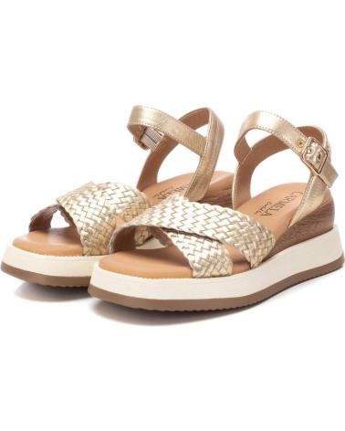 Sandali per Donna CARMELA 161391 ORO AMARILLO