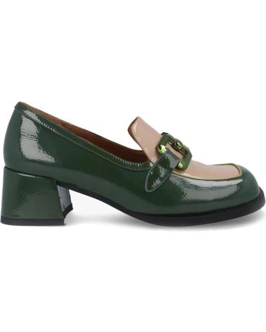 Zapatos de tacón per Donna NOA HARMON MUJER MOCASINES BEN MULTI- VERDE