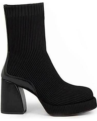 Woman Mid boots NOA HARMON MUJER BOTINES ENNIS NEGRO