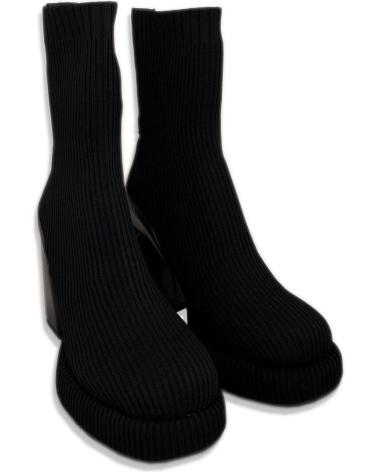 Woman Mid boots NOA HARMON MUJER BOTINES ENNIS NEGRO