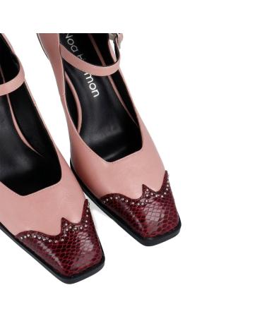 Schuhe für Damen NOA HARMON MUJER MARY JANE PIPA VARIOS COLORES