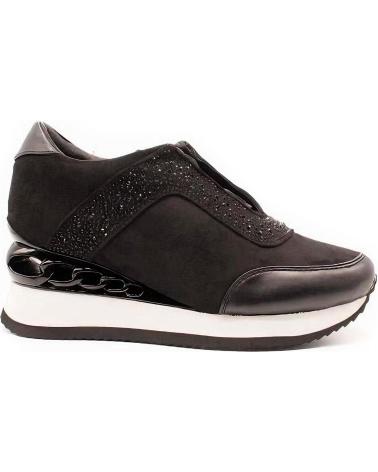 BASKETS URBAINES NOA HARMON LOGAN NOIRES NEGRO
