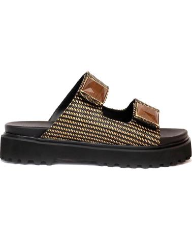 Sandali per Donna NOA HARMON MUJER SANDALIAS ALOE NEGRO