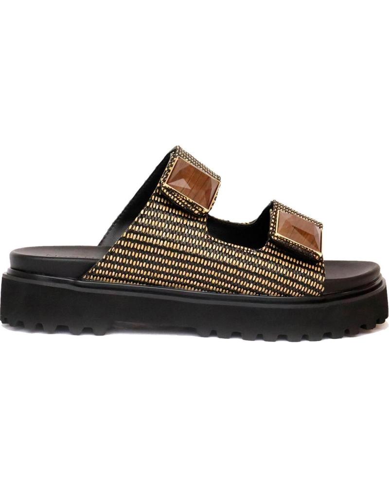Sandali per Donna NOA HARMON MUJER SANDALIAS ALOE NEGRO