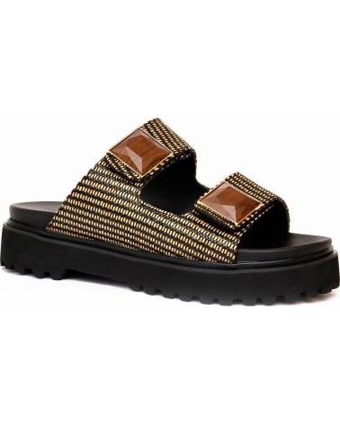 Sandali per Donna NOA HARMON MUJER SANDALIAS ALOE NEGRO