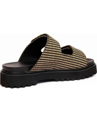 Sandali per Donna NOA HARMON MUJER SANDALIAS ALOE NEGRO