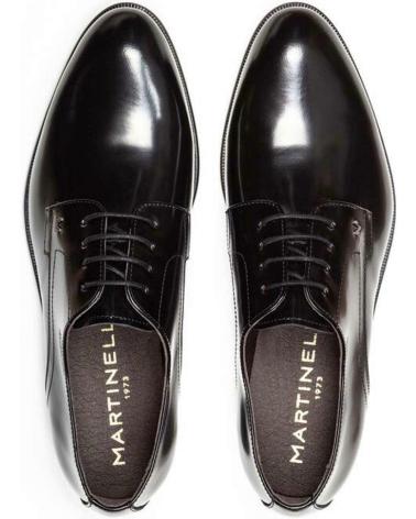 Scarpe per Uomo MARTINELLI ZAPATO RICHMOND 2625  DE NEGRO