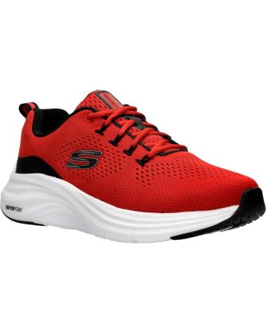 Sneaker-De-Hombre-SKECHERS-HOMBRE-VAPOR-FOAM-232625-RDBK-ROJO