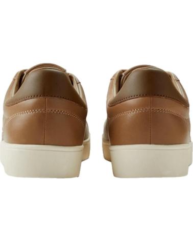 Zapatillas deporte de Hombre FRED PERRY ZAPATILLAS PIEL HOMBRE SPENCER LEATHER FERD PERRY B4334 MARRóN