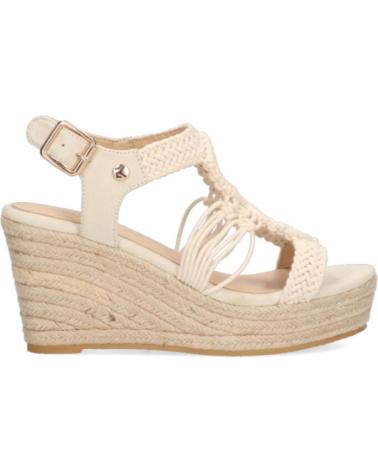 Sandalias de Mujer ETIKA SANDALIA CUNA PARA MUJER 20026 COLOR BEIG