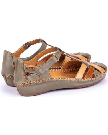 Sandalias de Mujer PIKOLINOS SANDALIAS VALLARTA 655-0732C5 SAGE