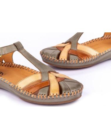 Sandalias de Mujer PIKOLINOS SANDALIAS VALLARTA 655-0732C5 SAGE