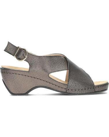 Sandalias-De-Mujer-COMFORT-CLASS-SANDALIA-ORTOPEDICA-834-ANCHO-ADAPTABLE-NEGRO