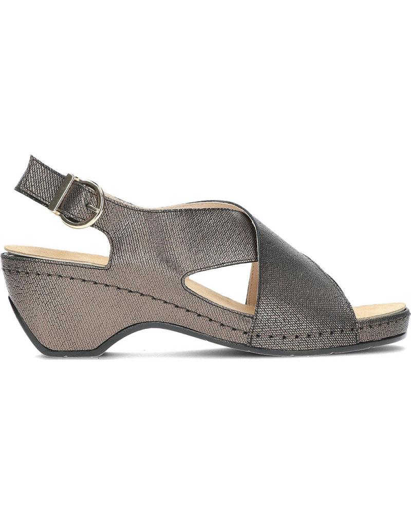 Sandalias-De-Mujer-COMFORT-CLASS-SANDALIA-ORTOPEDICA-834-ANCHO-ADAPTABLE-NEGRO