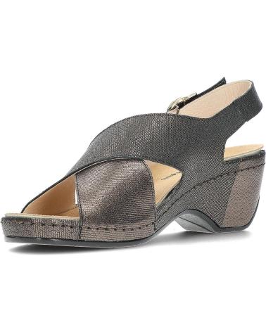 Sandalias-De-Mujer-COMFORT-CLASS-SANDALIA-ORTOPEDICA-834-ANCHO-ADAPTABLE-NEGRO