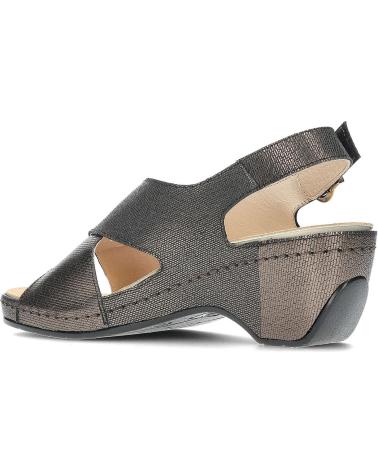 Sandalias-De-Mujer-COMFORT-CLASS-SANDALIA-ORTOPEDICA-834-ANCHO-ADAPTABLE-NEGRO