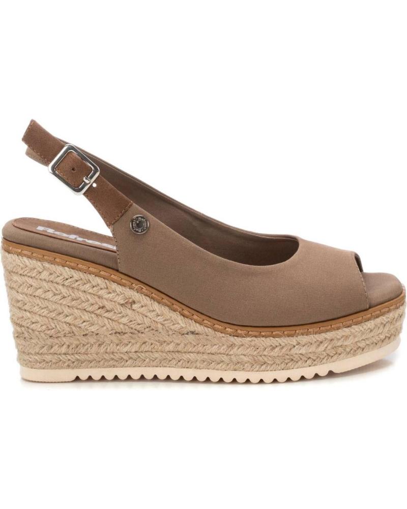 Sandalias de Mujer REFRESH 171541 TAUPE
