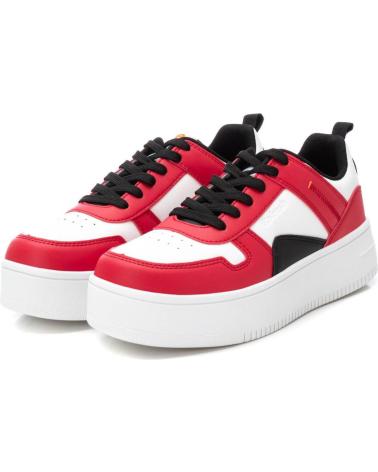 Zapatillas deporte de Mujer refresh 171616 ROJO