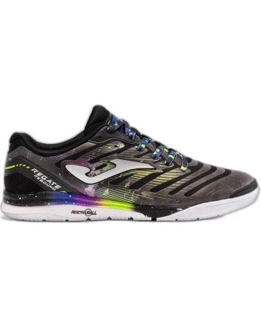 Zapatillas deporte de Hombre JOMA ZAPATILLA DE FUTBOL SALA REGATE REBOUND NEGRO