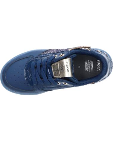 Zapatillas deporte de Niña GEOX J844HB 05402 J KOMMODOR C0730 NAVY