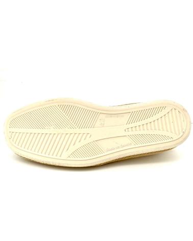Sneaker für Herren ROAL COPETE BANDA ESPIGA LONA CRUDO VARIOS COL