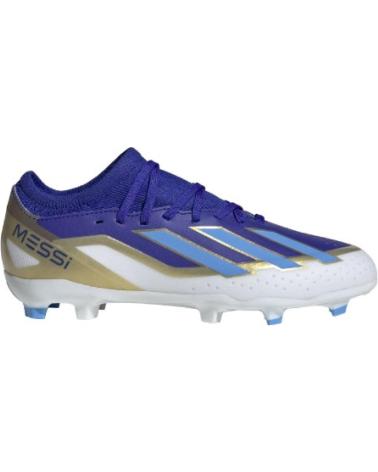 Sportivo per Bambina e Bambino ADIDAS BOTAS ID0714 AZUL
