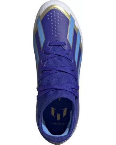 Sportivo per Bambina e Bambino ADIDAS BOTAS ID0714 AZUL