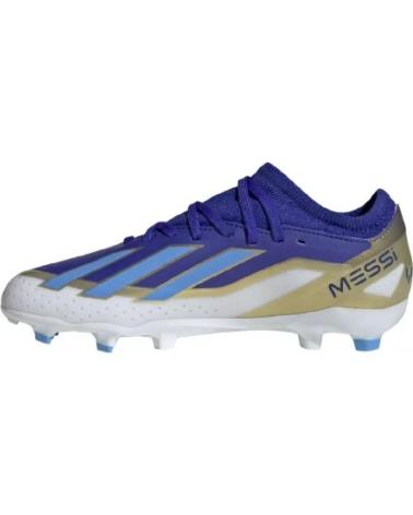 Sportivo per Bambina e Bambino ADIDAS BOTAS ID0714 AZUL