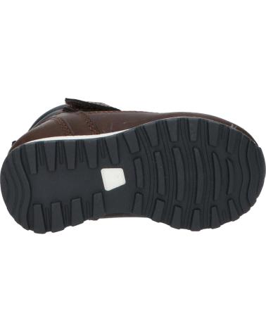 Deportivas de Niña y Niño KAPPA 3119E6W MONSI BB B73 DARK BROWN-BLACK