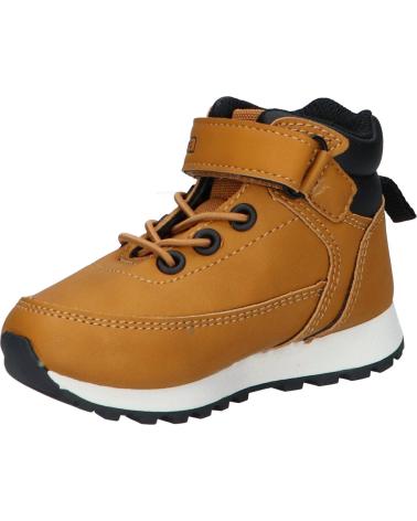 Deportivas de Niña y Niño KAPPA 3119E6W MONSI BB B83 TAN-BLACK