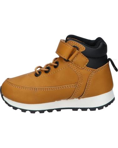 Deportivas de Niña y Niño KAPPA 3119E6W MONSI BB B83 TAN-BLACK