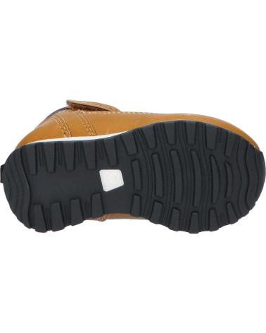 Deportivas de Niña y Niño KAPPA 3119E6W MONSI BB B83 TAN-BLACK