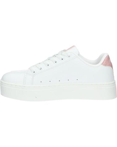 Deportivas de Mujer y Niña KAPPA 321C3HW ISABEL WO A1K WHITE-PINK