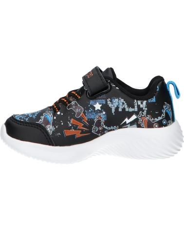 Deportivas de Niña y Niño KAPPA 351I7VW FARIS NIF EV A0G BLACK-ORANGE