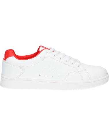 Deportivas de Niña y Niño kappa ADENIS HOMBRE 36196IW-A66 BLANCO BLANCO