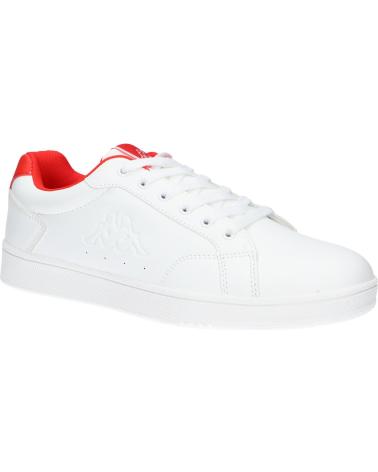Sportivo per Bambina e Bambino kappa ADENIS HOMBRE 36196IW-A66 BLANCO BLANCO