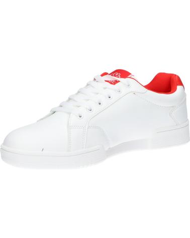 Sportivo per Bambina e Bambino kappa ADENIS HOMBRE 36196IW-A66 BLANCO BLANCO