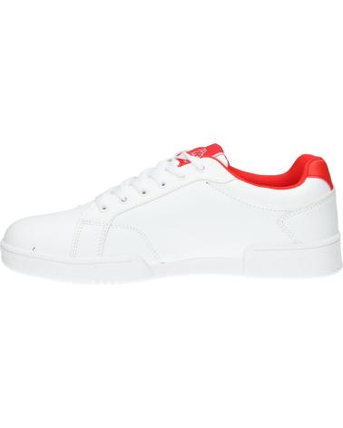Sportivo per Bambina e Bambino kappa ADENIS HOMBRE 36196IW-A66 BLANCO BLANCO