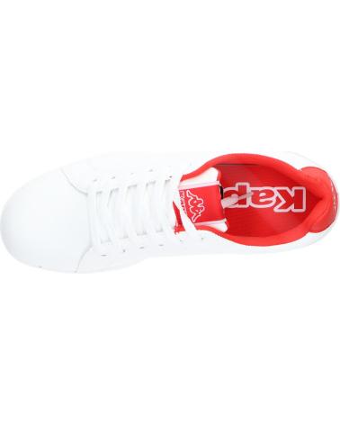 Sportivo per Bambina e Bambino kappa ADENIS HOMBRE 36196IW-A66 BLANCO BLANCO