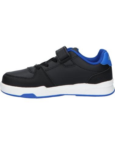 KAPPA 361N14W OSCAR KID EV A1T BLACK-BLUE ROYAL
