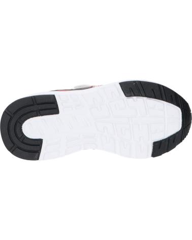 Deportivas de Niña KAPPA 331F7SW LONDON A32 WHITE-PINK