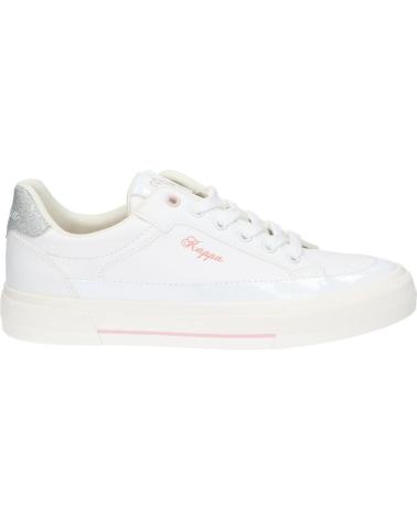 Deportivas de Mujer y Niña KAPPA 351E3VW MIA WO A00 WHITE-PINK