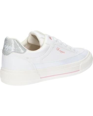 Deportivas de Mujer y Niña KAPPA 351E3VW MIA WO A00 WHITE-PINK